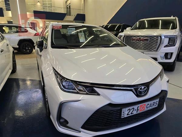 تويوتا كورولا 2025 للبيع في العراق -  بغداد